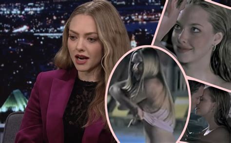 amanda seyfried nude|Amanda Seyfried Talks Filming Nude Scenes at Age 19